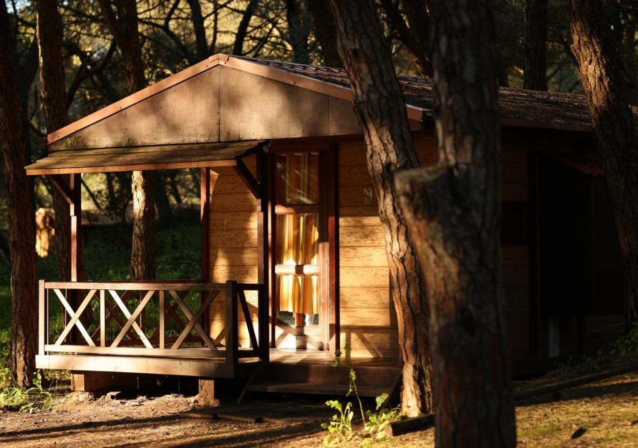Campingplatz Lisboa Bungalows Lissabon